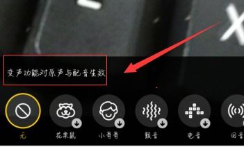 抖音上說話的聲音怎么設置