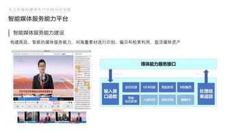 人工智能在媒體生產中的應用實踐 無人拍攝新時代將開啟